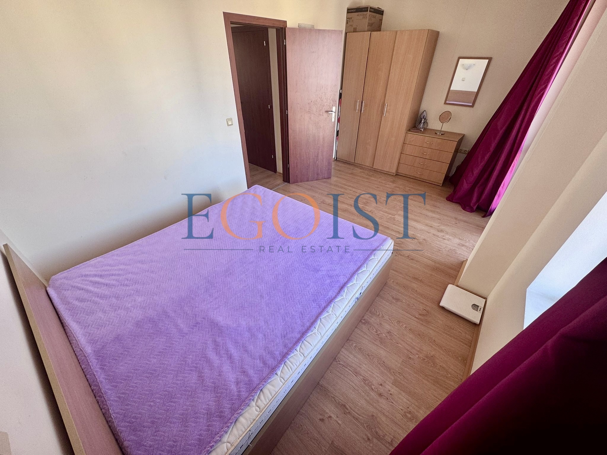 Apartament z 1 sypialnią w kompleksie Chateau Aheloy 1, Aheloy — фото 8