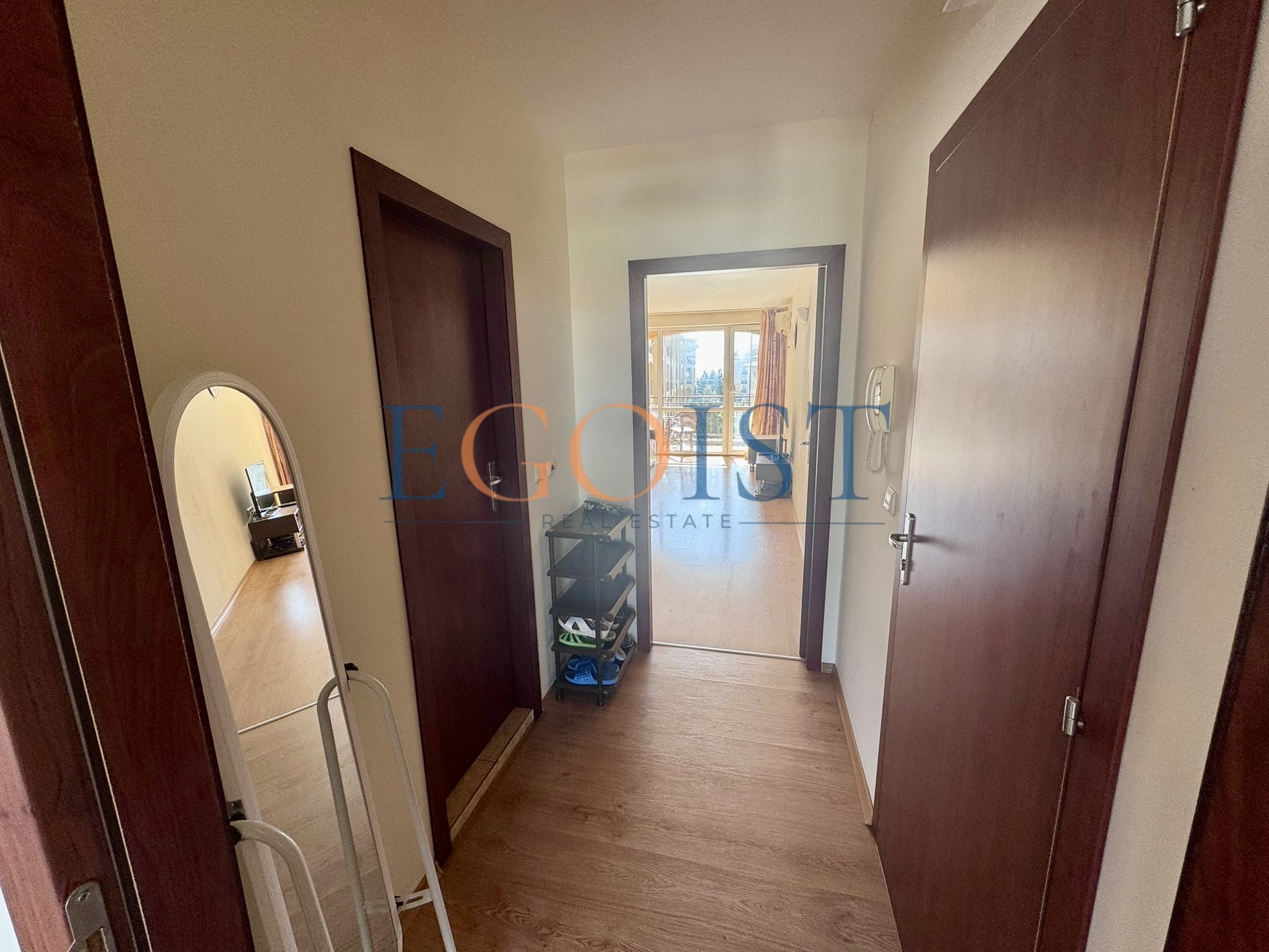 Apartament z 1 sypialnią w kompleksie Chateau Aheloy 1, Aheloy — фото 5