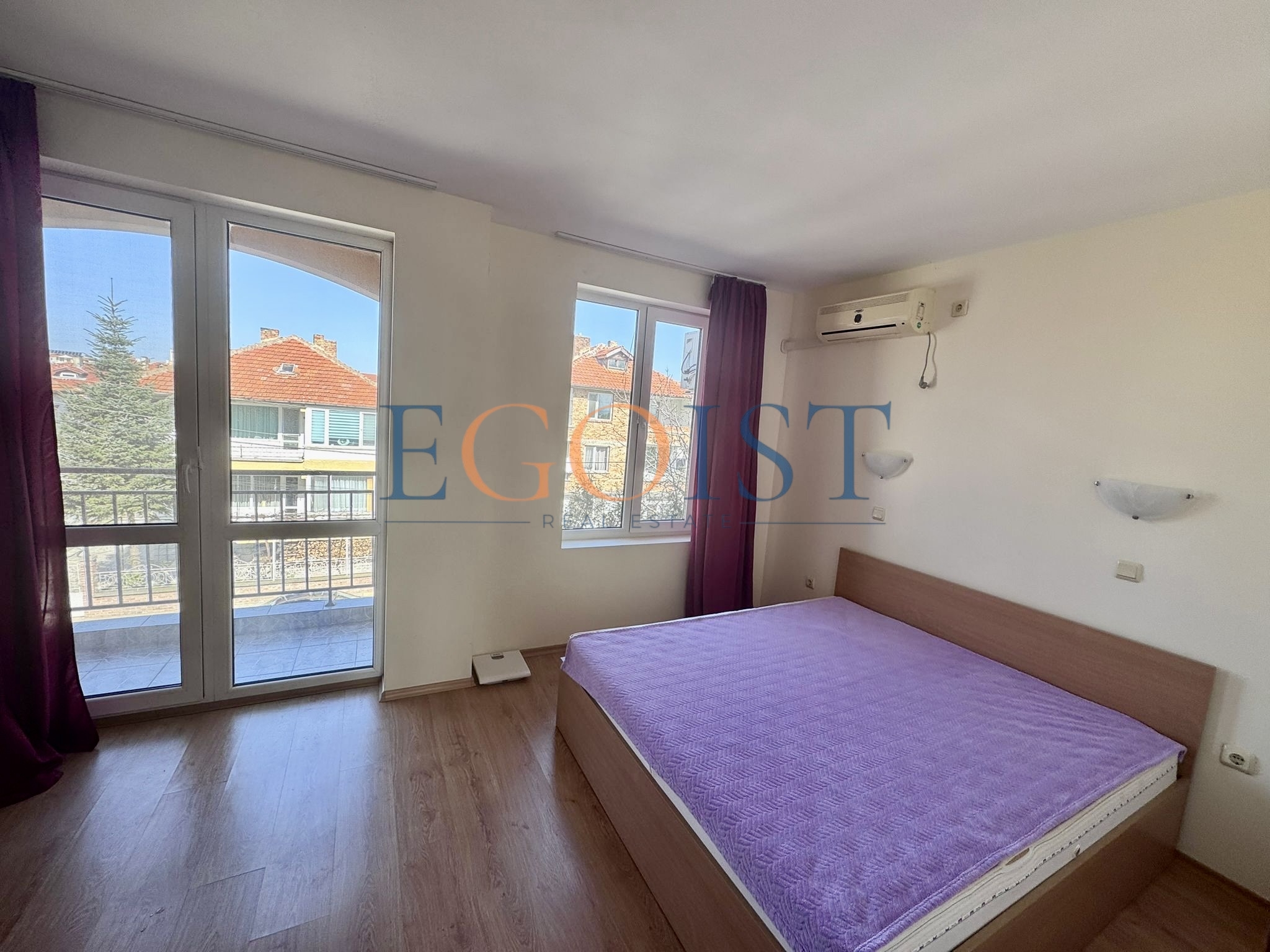 Apartament z 1 sypialnią w kompleksie Chateau Aheloy 1, Aheloy — фото 9