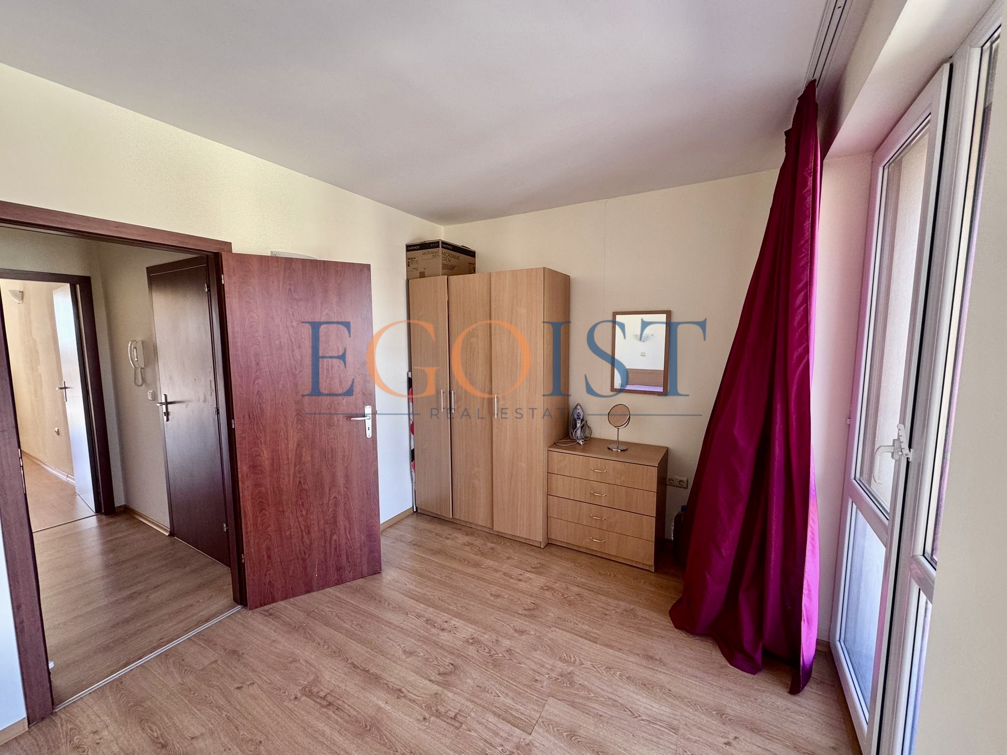 Apartament z 1 sypialnią w kompleksie Chateau Aheloy 1, Aheloy — фото 7