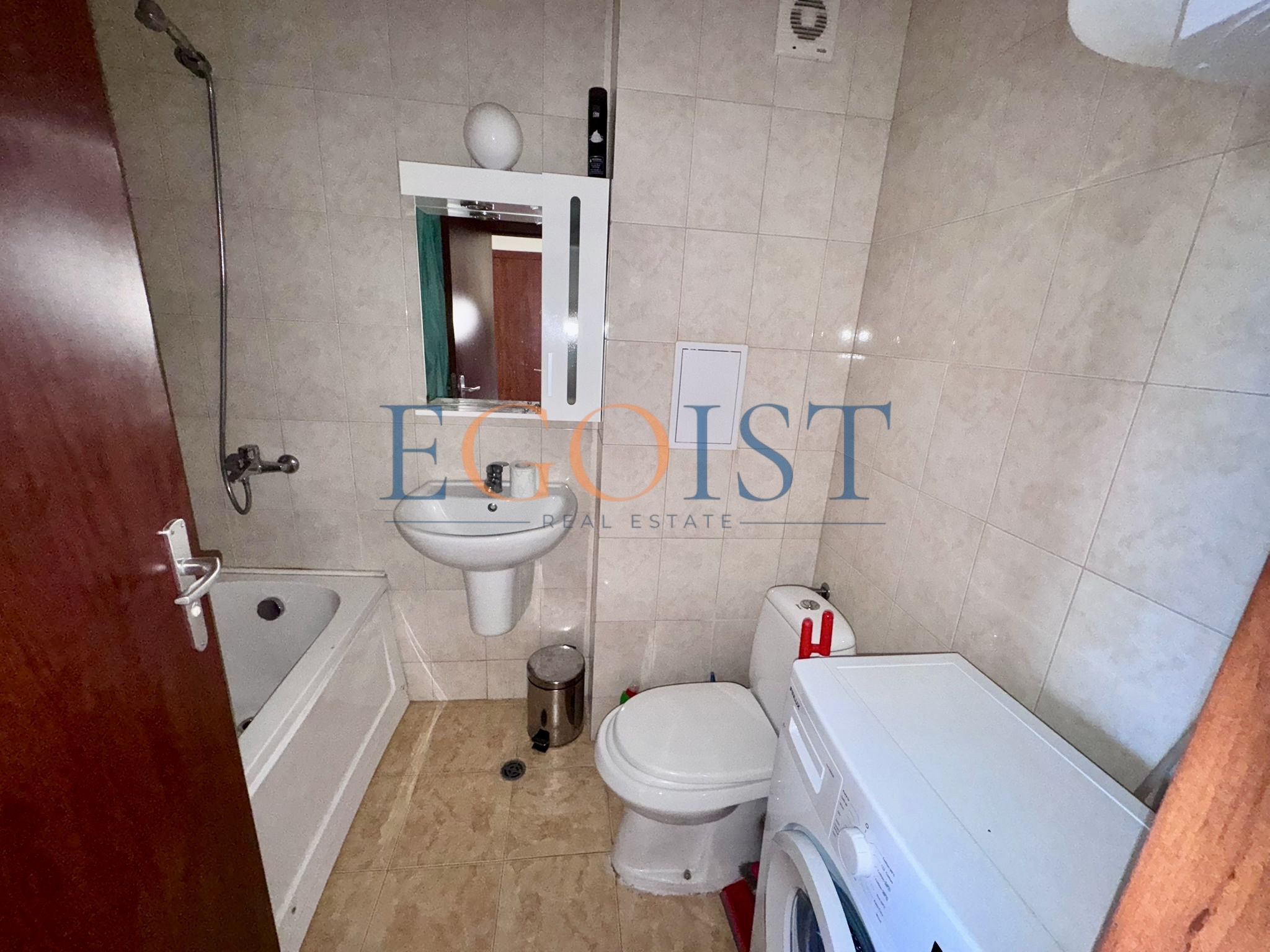 Apartament z 1 sypialnią w kompleksie Chateau Aheloy 1, Aheloy — фото 12