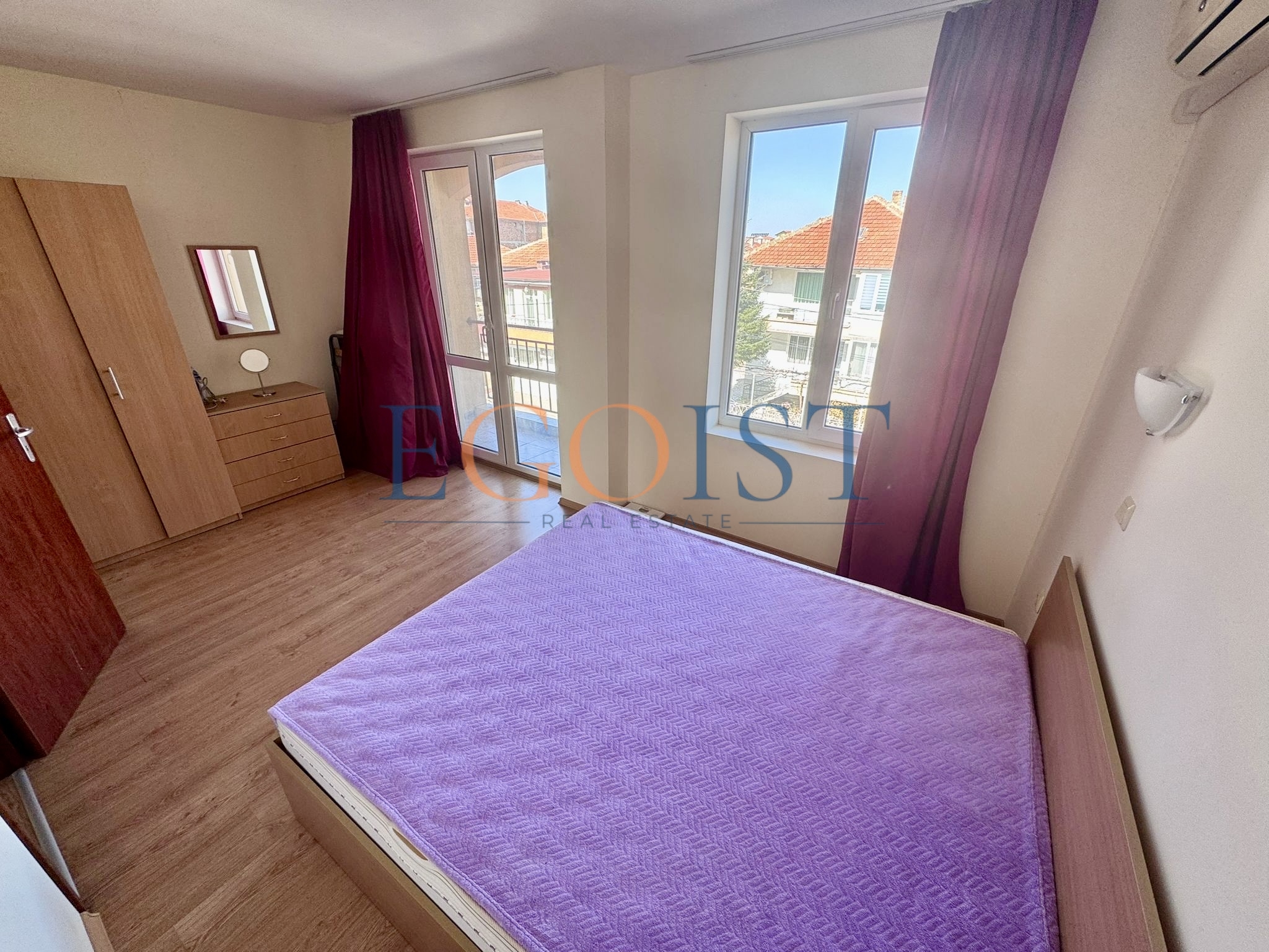 Apartament z 1 sypialnią w kompleksie Chateau Aheloy 1, Aheloy — фото 10