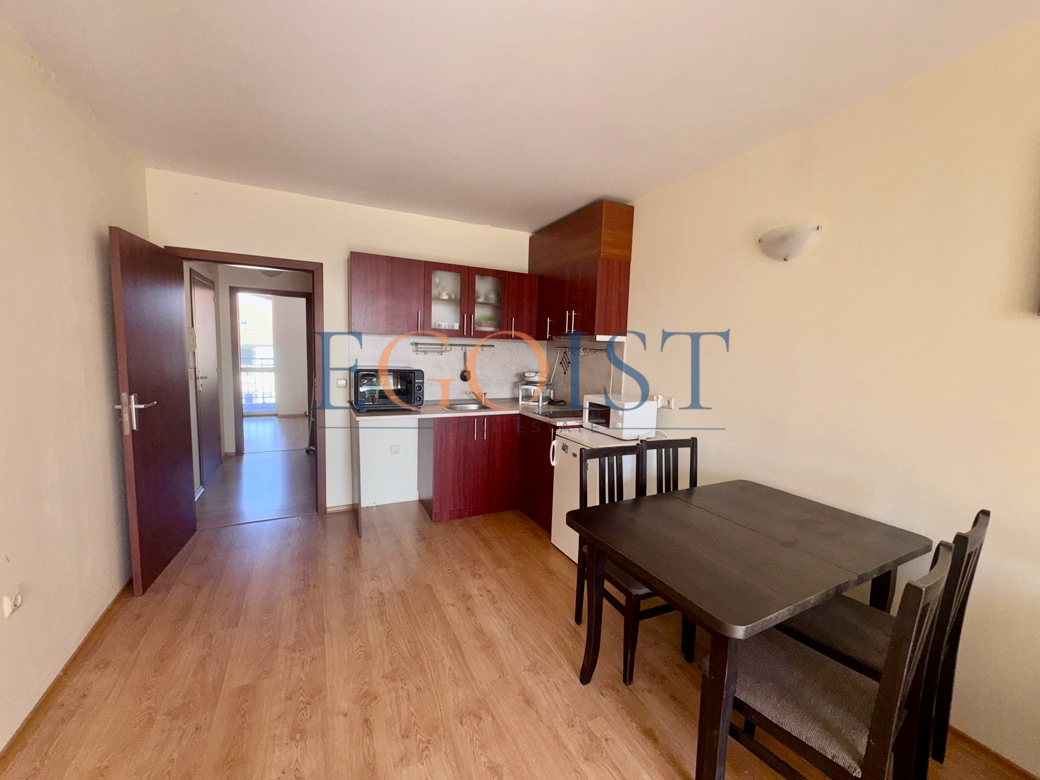 Apartament z 1 sypialnią w kompleksie Chateau Aheloy 1, Aheloy — фото 3
