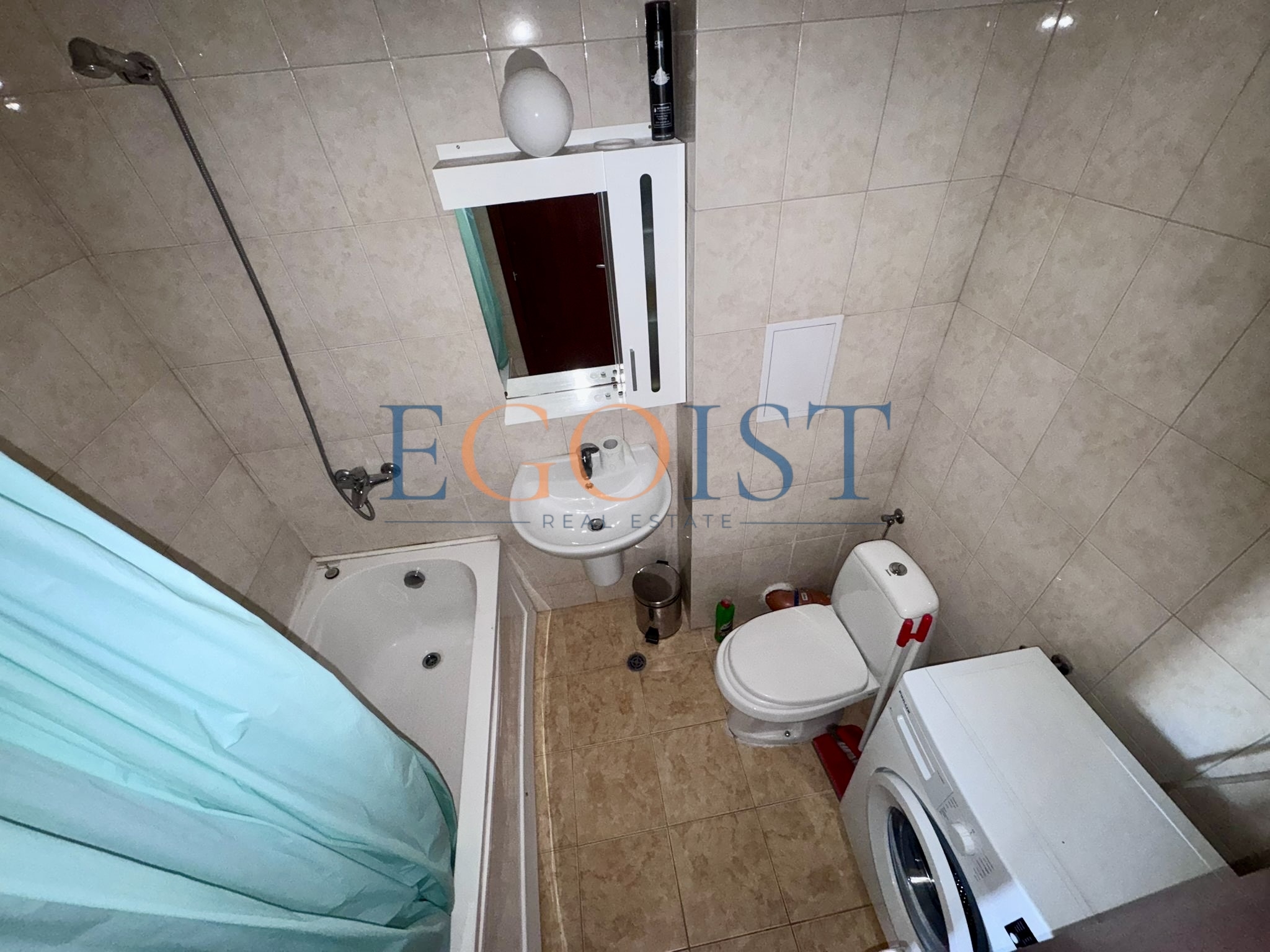 Apartament z 1 sypialnią w kompleksie Chateau Aheloy 1, Aheloy — фото 11