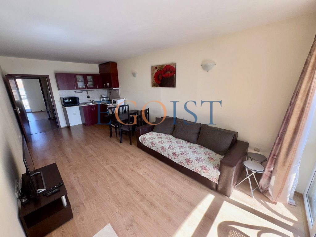 Apartament z 1 sypialnią w kompleksie Chateau Aheloy 1, Aheloy — фото 1