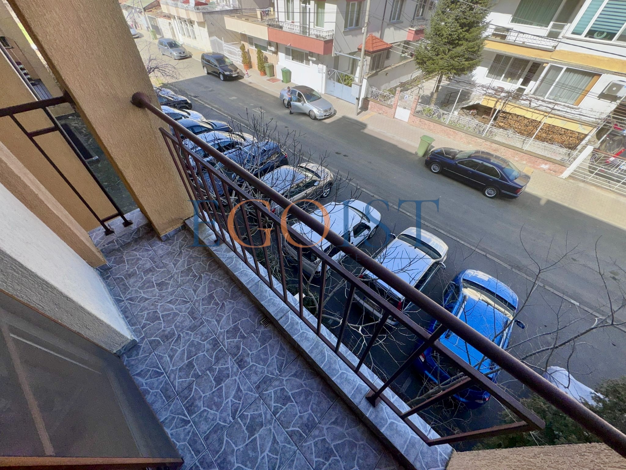 Apartament z 1 sypialnią w kompleksie Chateau Aheloy 1, Aheloy — фото 14