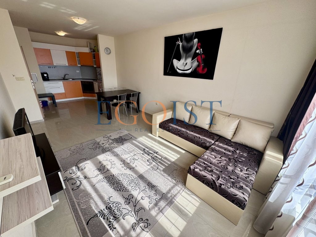 Apartament z 1 sypialnią w kompleksie Sun Flower, Słoneczny Brzeg — фото 1