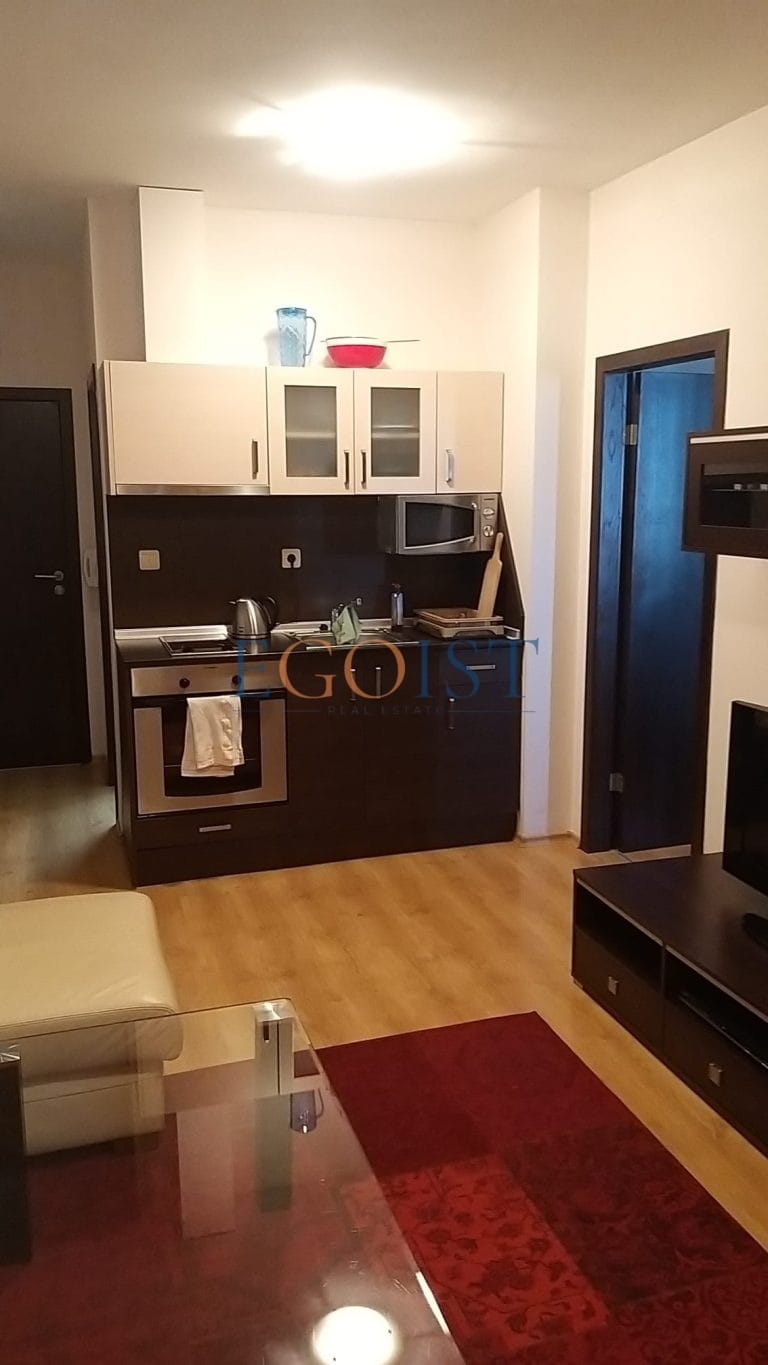 One-bedroom apartment in the Luxor complex