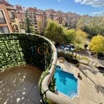 Апартамент с 1 спальней в комплексе Хармони Суитс 1, Солнечный берег — фото 13
