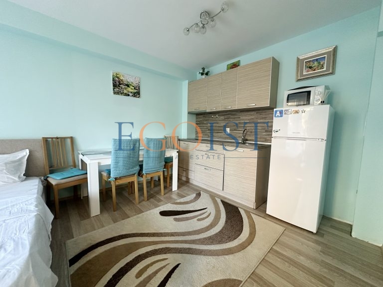 Studio in the Rodina 1 complex