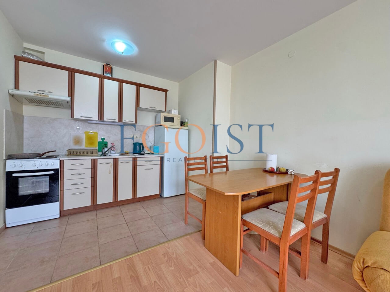 One-bedroom apartment in the Nessebar Fort Golf Club complex, Sunny Beach — фото 3