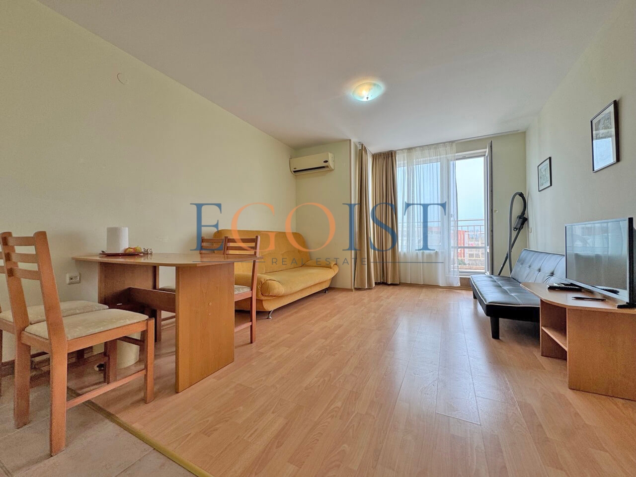 One-bedroom apartment in the Nessebar Fort Golf Club complex, Sunny Beach — фото 4