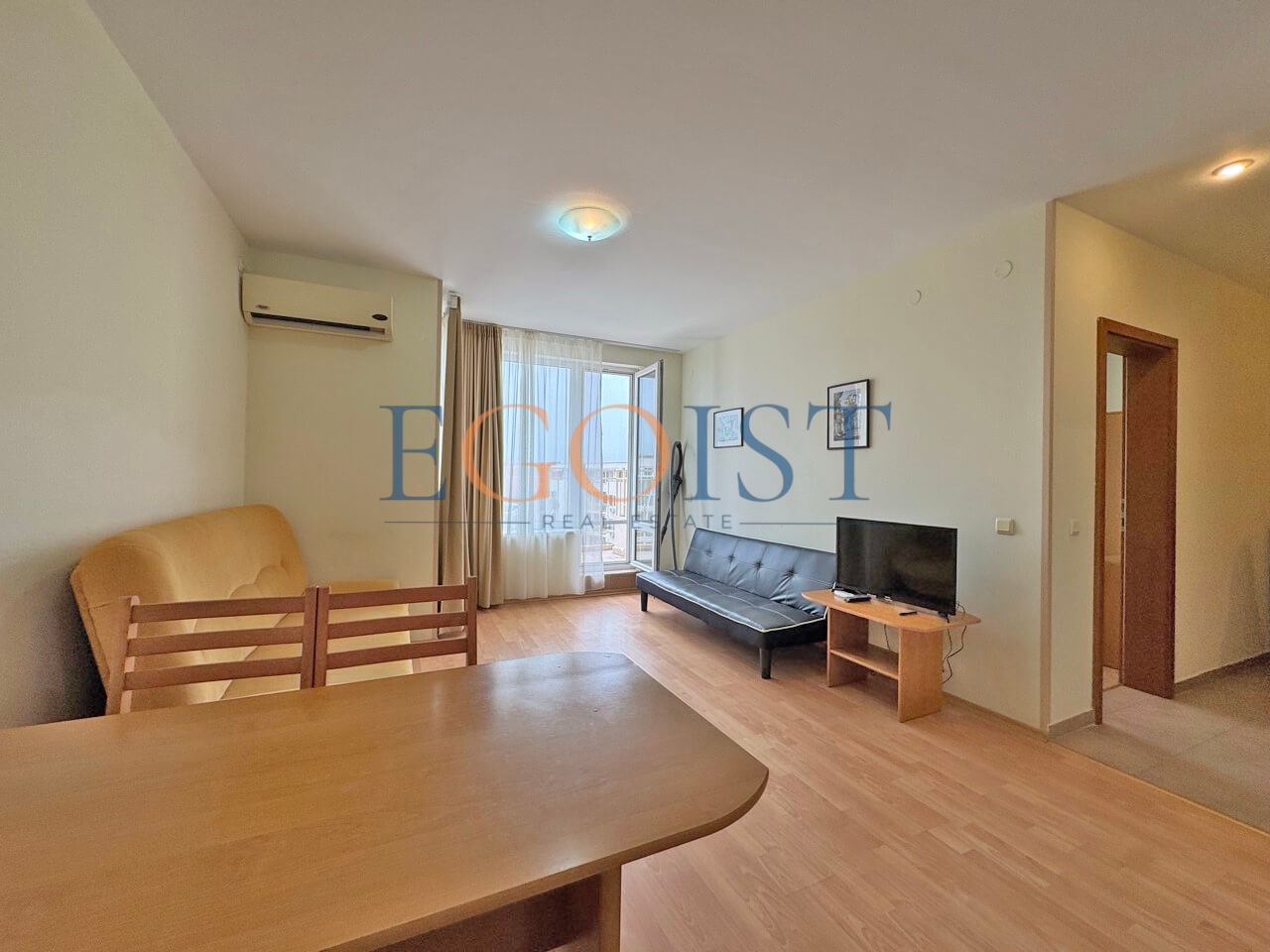 One-bedroom apartment in the Nessebar Fort Golf Club complex, Sunny Beach — фото 5