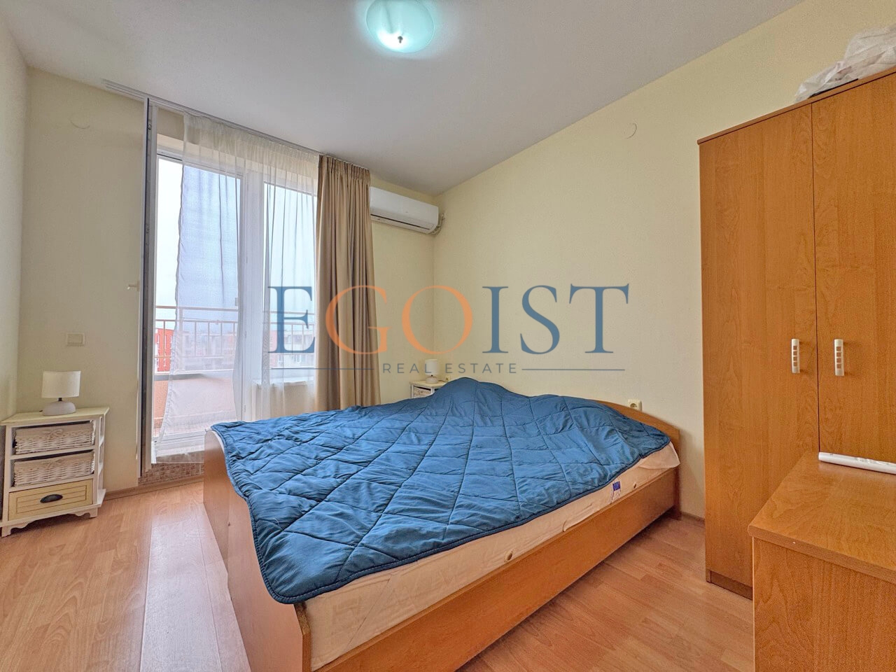 One-bedroom apartment in the Nessebar Fort Golf Club complex, Sunny Beach — фото 8