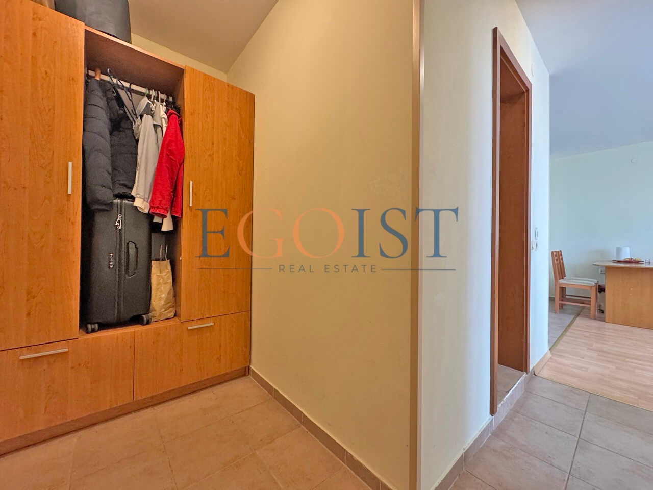 One-bedroom apartment in the Nessebar Fort Golf Club complex, Sunny Beach — фото 7