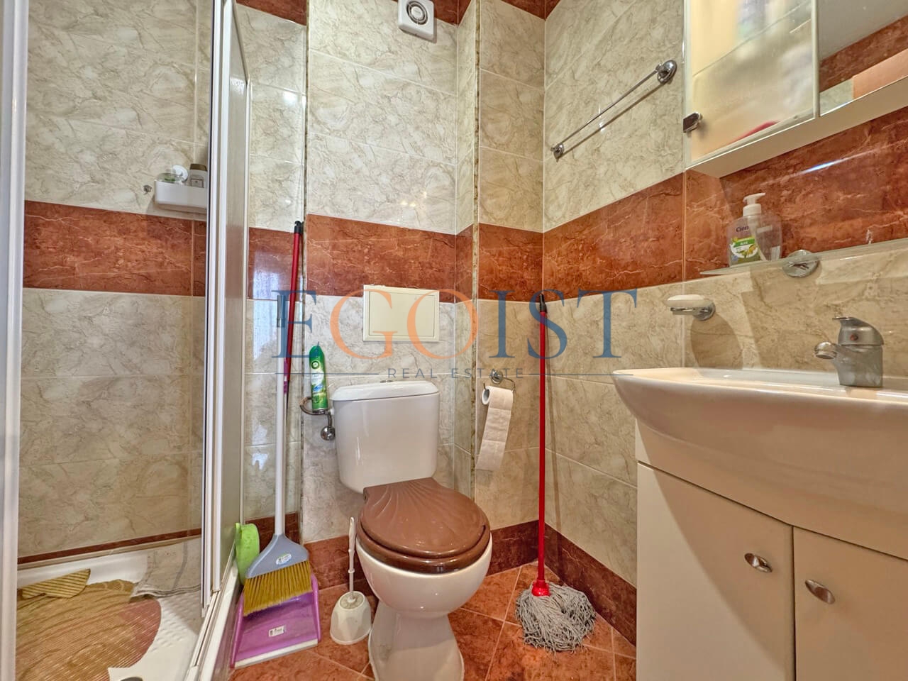 One-bedroom apartment in the Nessebar Fort Golf Club complex, Sunny Beach — фото 11