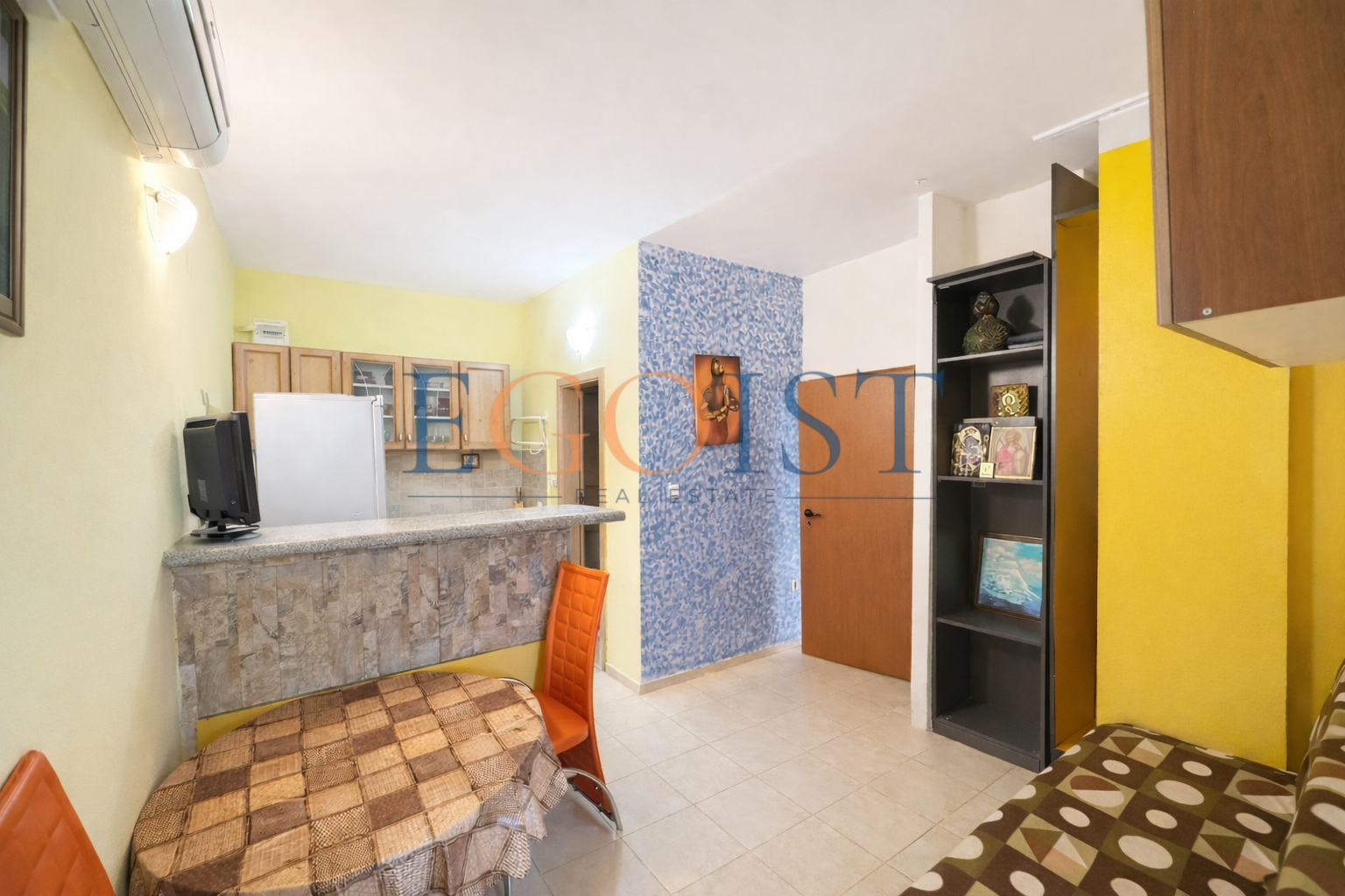 One-bedroom apartment in the Sunny Day 2 complex, Sunny Beach — фото 7