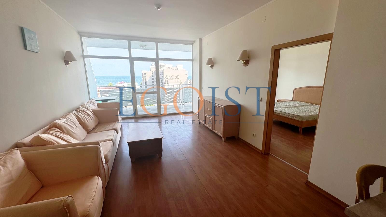 One-bedroom apartment in the Nirvana complex, Sunny Beach — фото 9