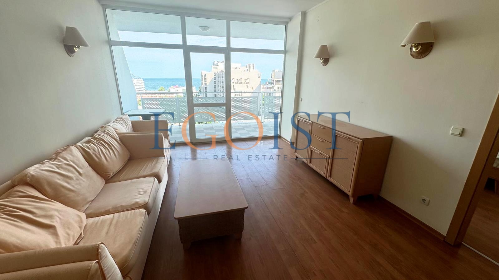 One-bedroom apartment in the Nirvana complex, Sunny Beach — фото 10