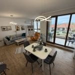 Apartament z 1 sypialnią w kompleksie Vineyards Resort, Aheloy — фото 5
