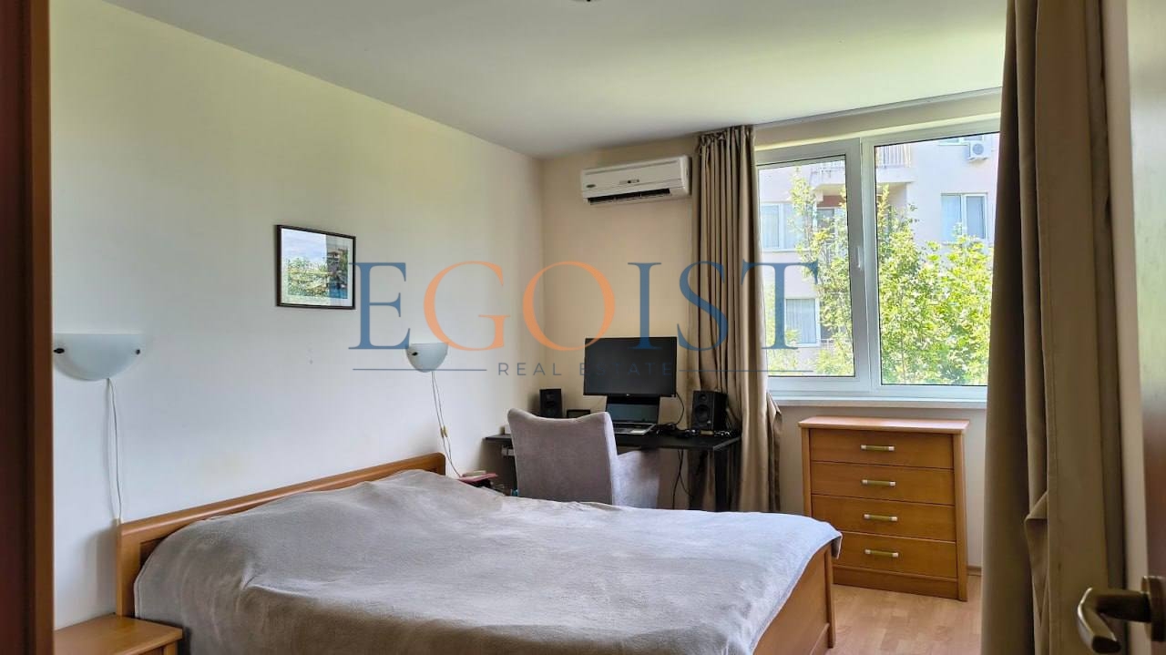 Apartament z 2 sypialniami w kompleksie Nessebar Fort Golf Club, Słoneczny Brzeg — фото 2