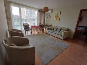 Апартамент с 1 спальней в комплексе Краун Форт Клуб