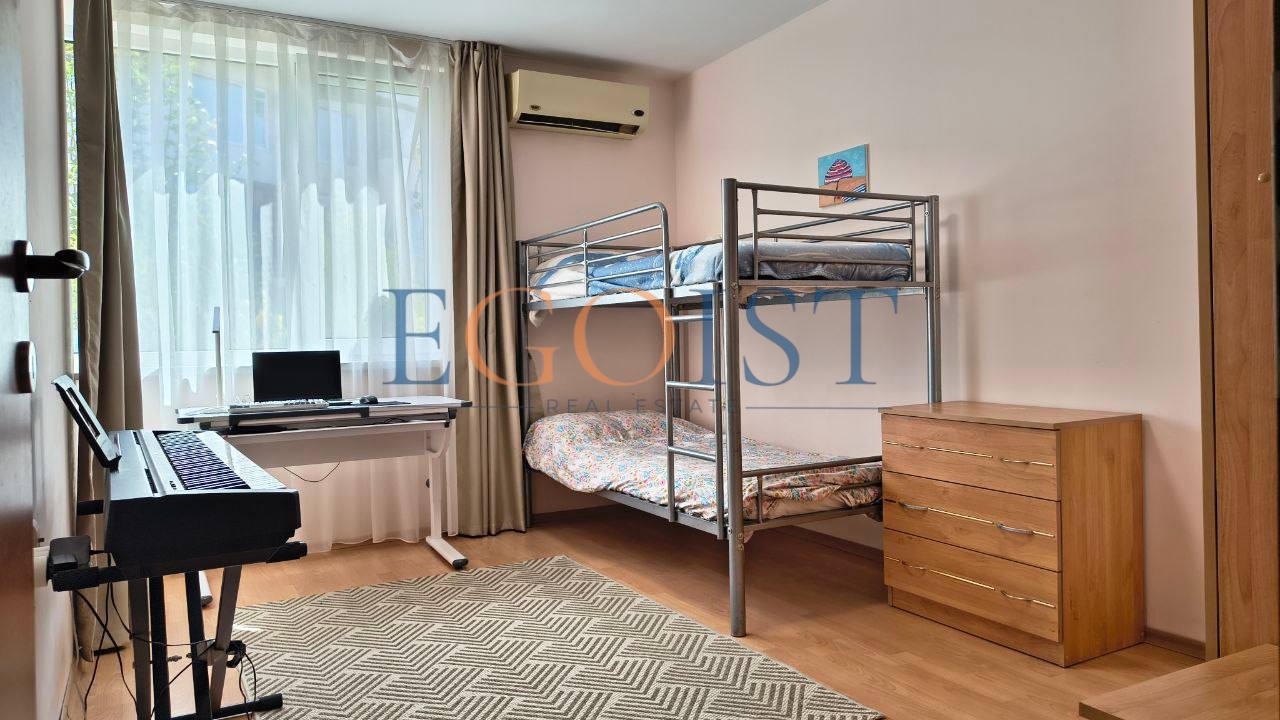 Apartament z 2 sypialniami w kompleksie Nessebar Fort Golf Club, Słoneczny Brzeg — фото 4