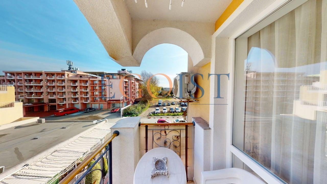 Апартамент с 1 спальней в комплексе Свит Хоумс 3, Солнечный берег — фото 14