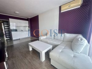 Apartament z 2 sypialniami w kompleksie Gallery