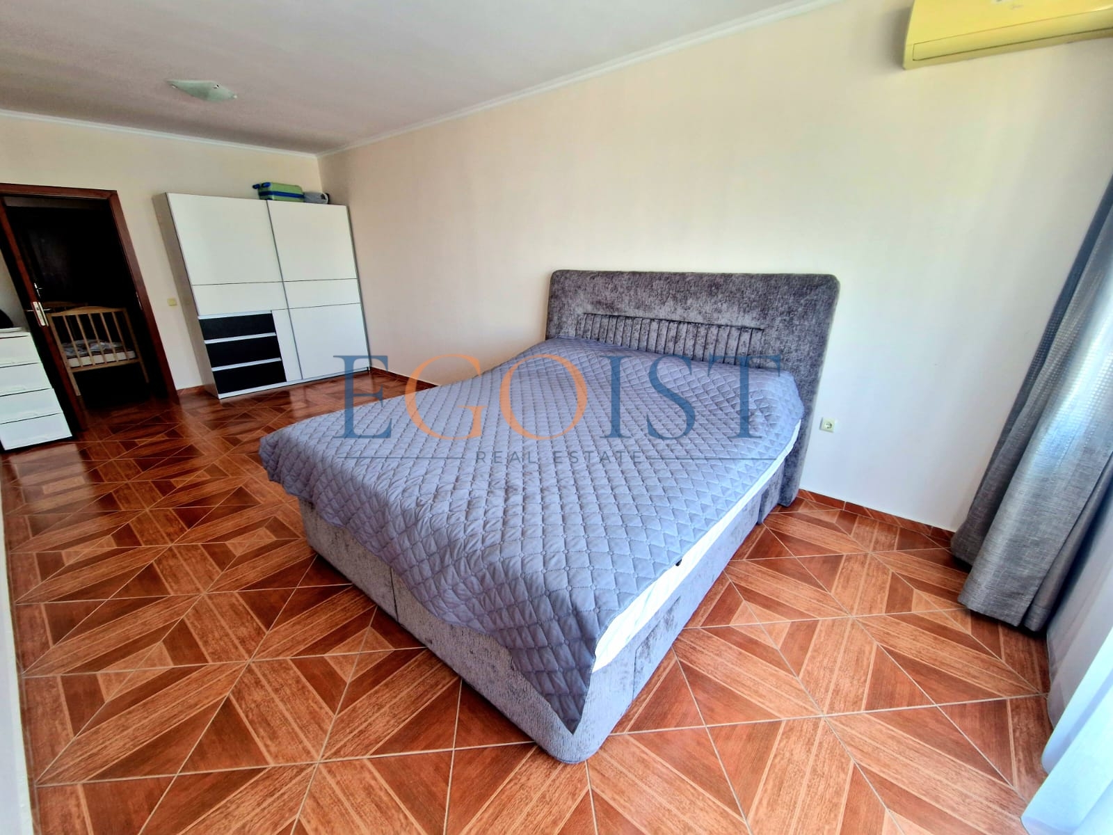 One-bedroom apartment in the Sun Wave complex, Saint Vlas — фото 4