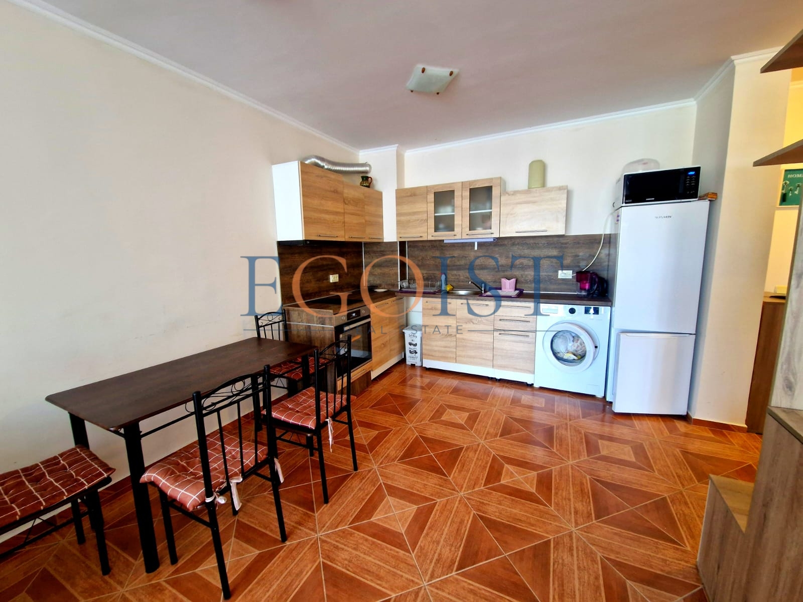 One-bedroom apartment in the Sun Wave complex, Saint Vlas — фото 1