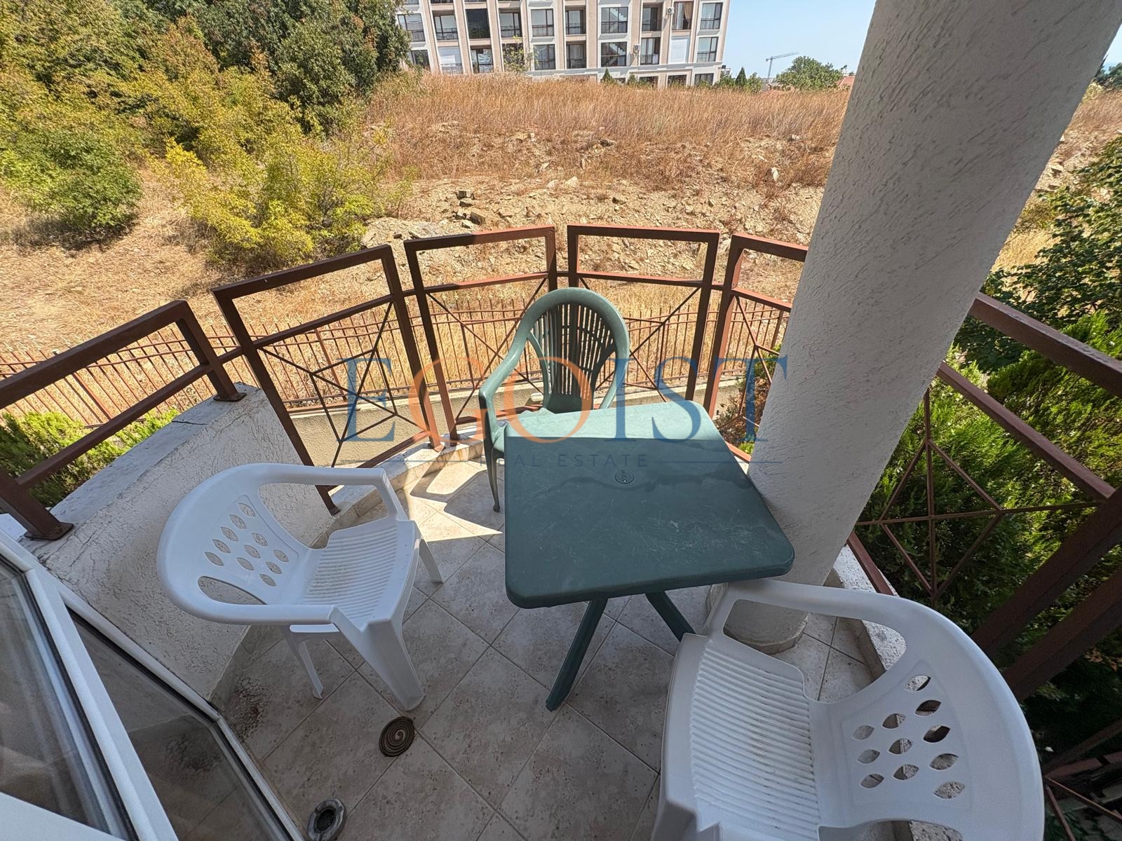 Two-bedroom apartment in the Vista Del Mar 2 complex, Saint Vlas — фото 10