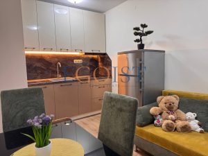 Apartament z 1 sypialnią w kompleksie Nessebar Fort Golf Club