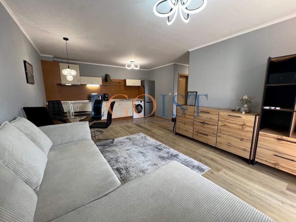 One-bedroom apartment in the Green Fort complex, Sunny Beach — фото 1