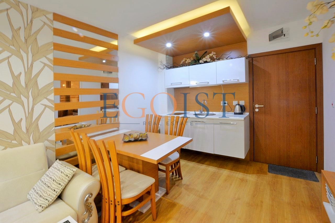 Studio apartment in Sweet Homes 2 complex, Sunny Beach — фото 3