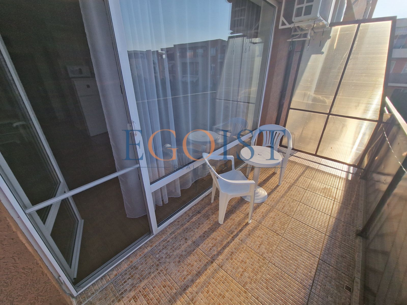 Studio in the Orchid Fort Garden complex, Sunny Beach — фото 13