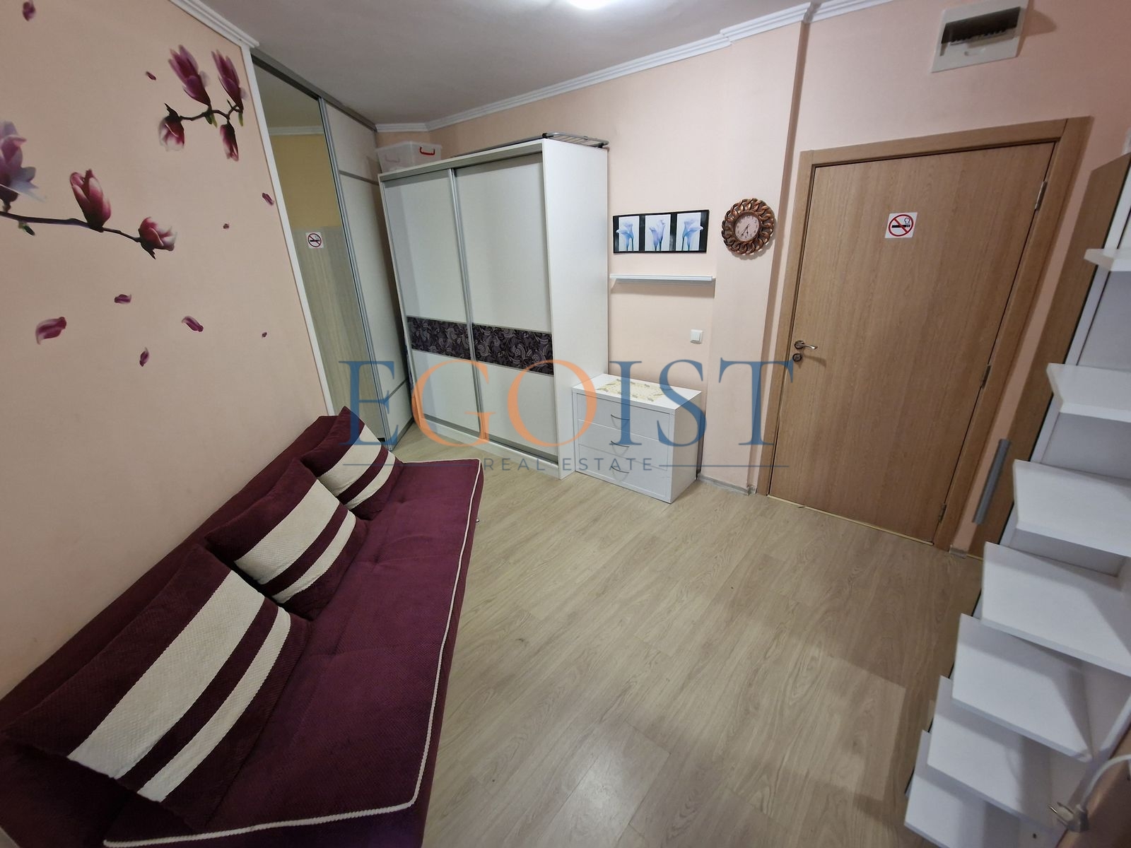 Apartament z 1 sypialnią w kompleksie Sunny View Central, Słoneczny Brzeg — фото 5