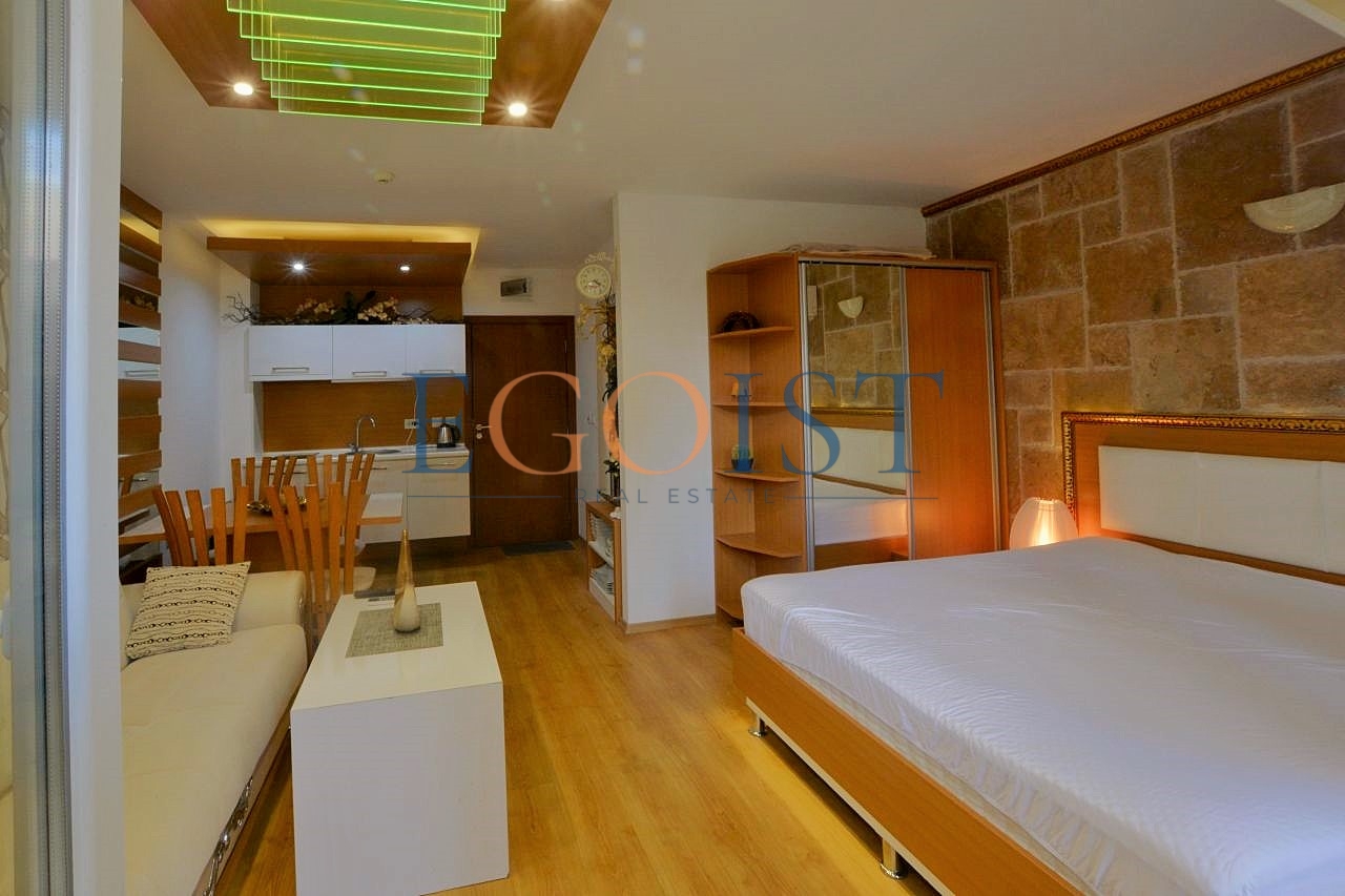 Studio apartment in Sweet Homes 2 complex, Sunny Beach — фото 2