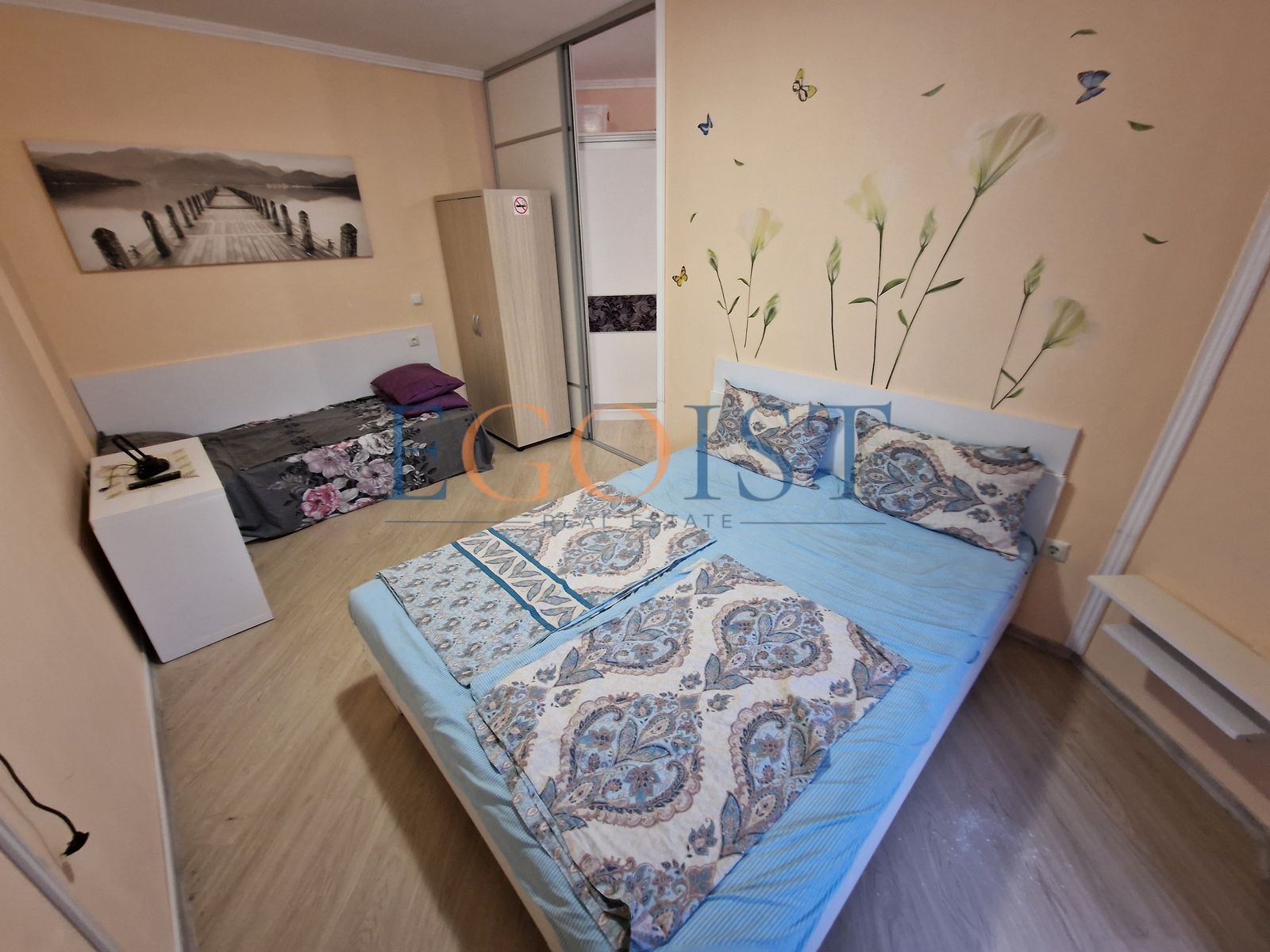 Apartament z 1 sypialnią w kompleksie Sunny View Central, Słoneczny Brzeg — фото 7