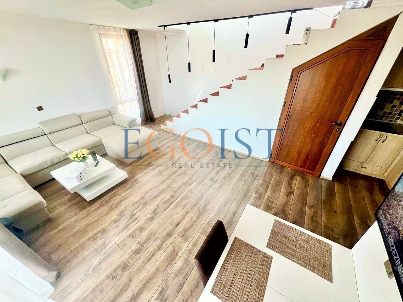 One-bedroom apartment (maisonette) in the Antonia complex, Saint Vlas — фото 3