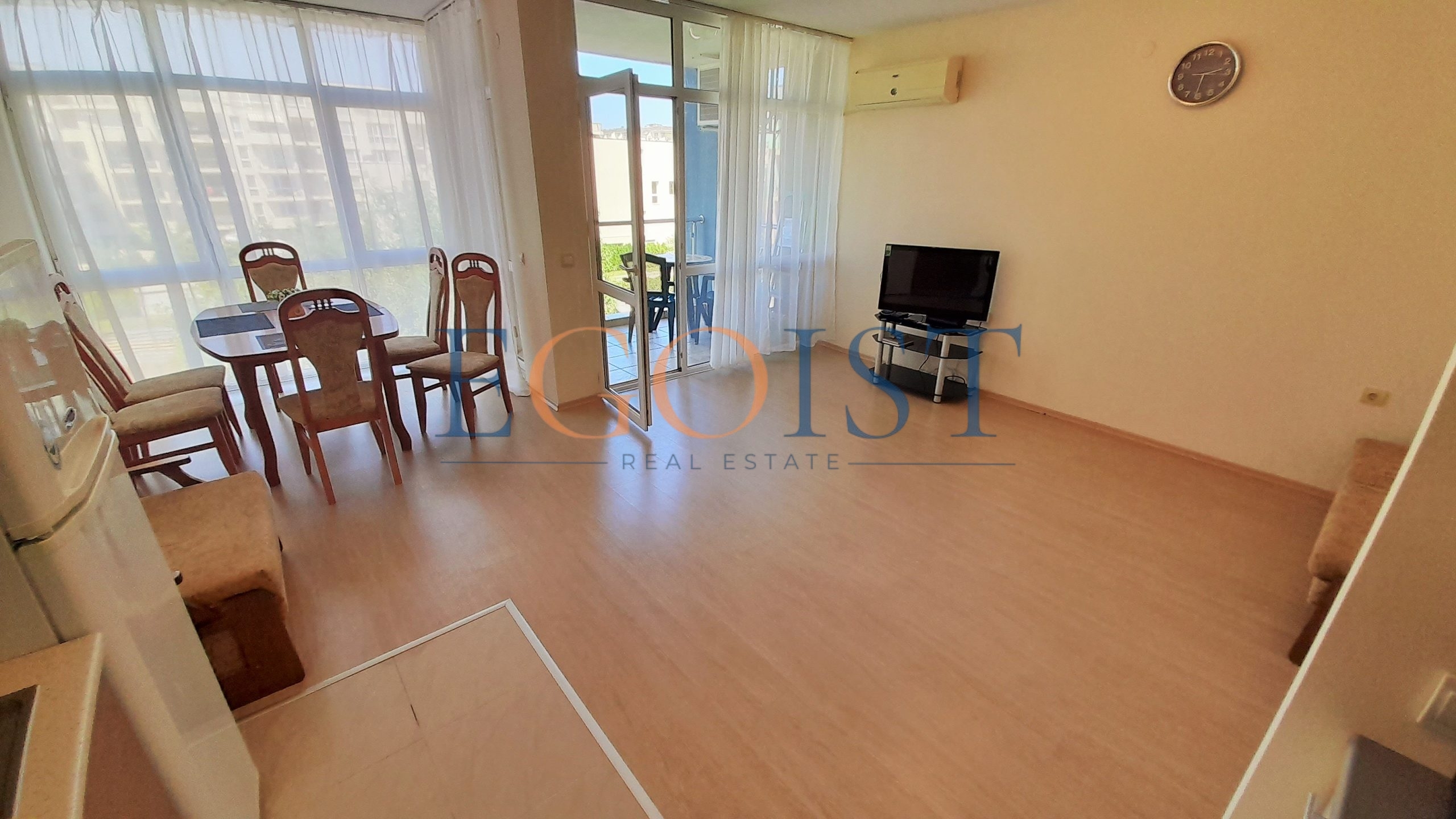 Apartament z 2 sypialniami w kompleksie Sun City 3, Słoneczny Brzeg — фото 4