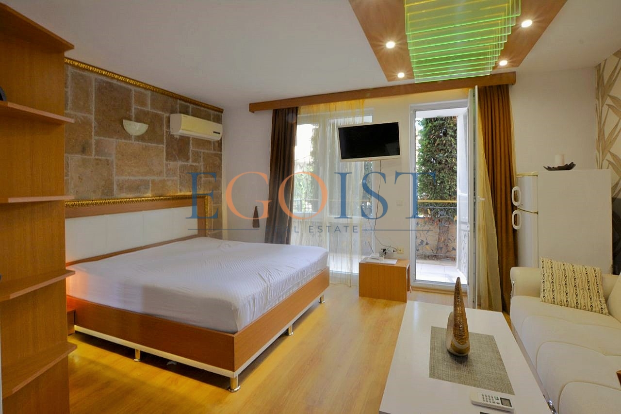 Studio apartment in Sweet Homes 2 complex, Sunny Beach — фото 5