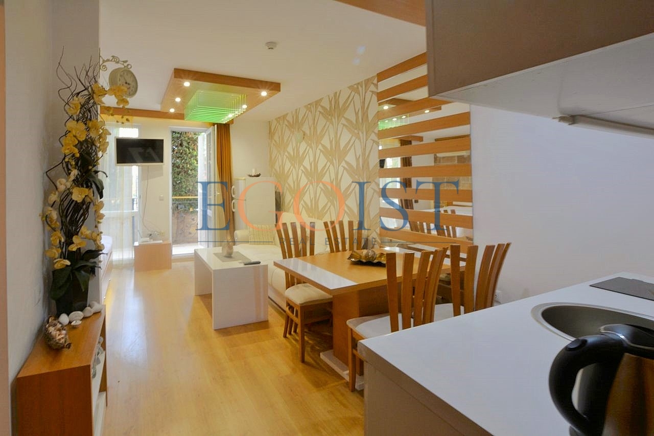 Studio apartment in Sweet Homes 2 complex, Sunny Beach — фото 4