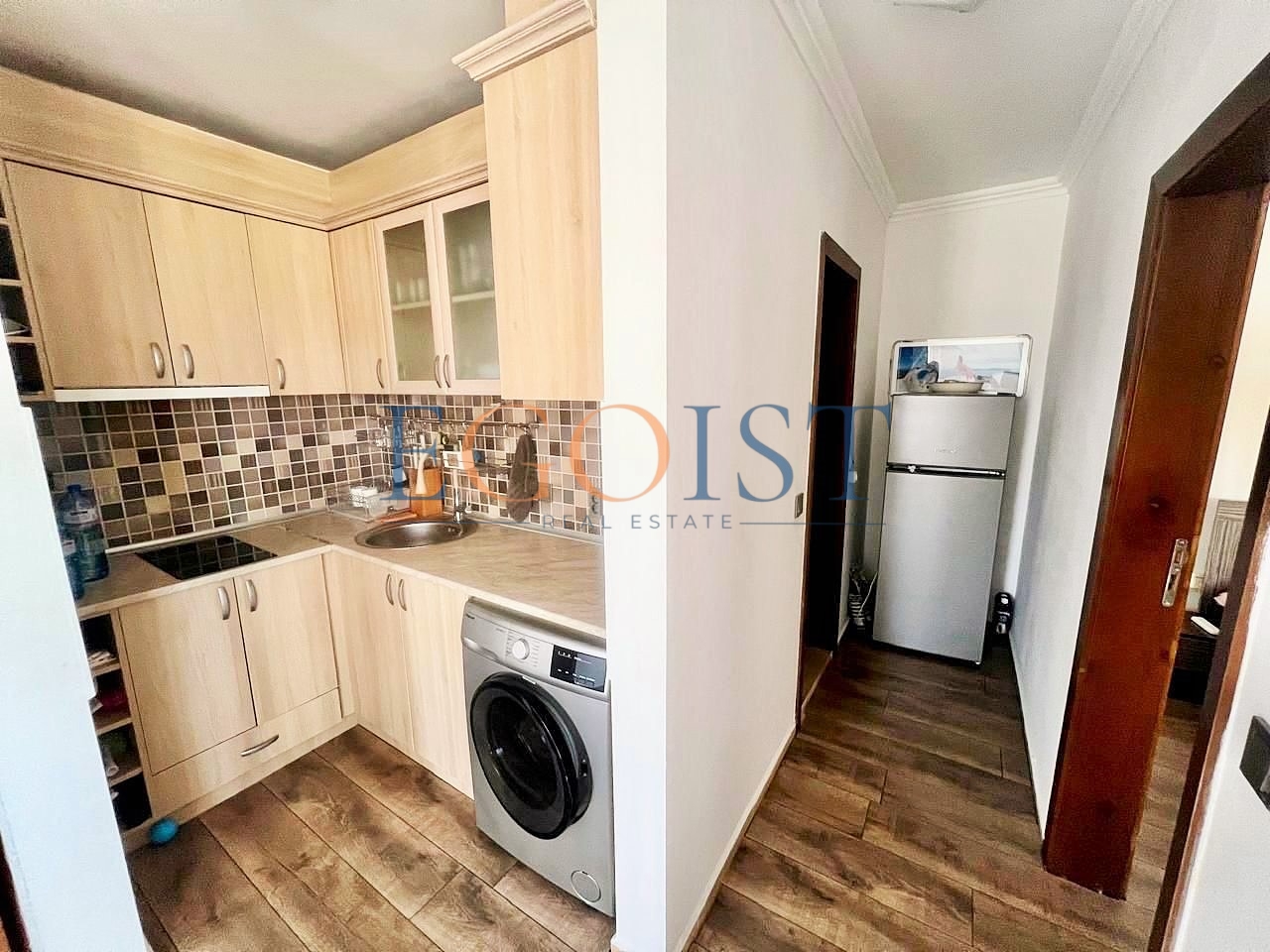 One-bedroom apartment (maisonette) in the Antonia complex, Saint Vlas — фото 5