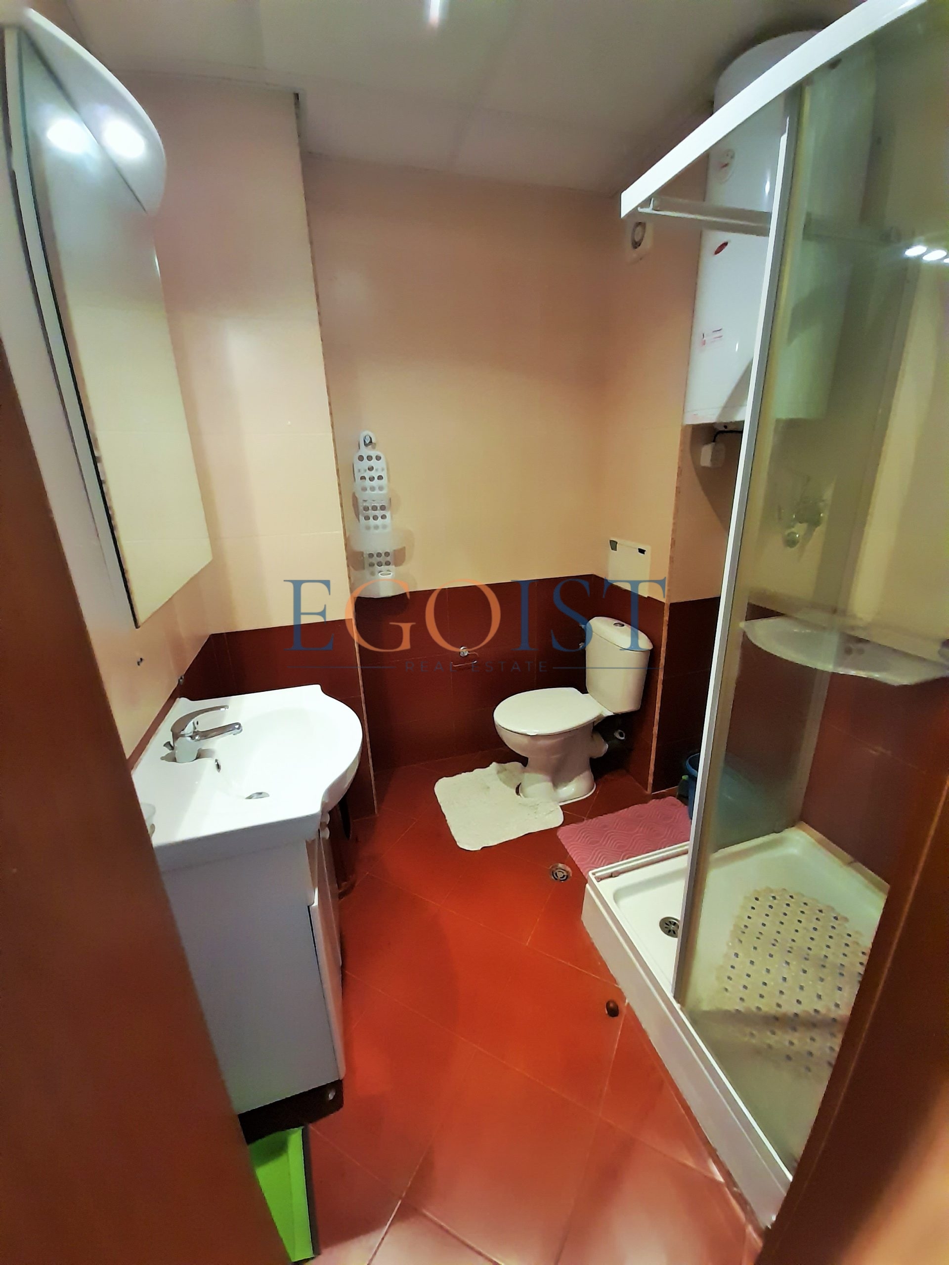 Studio apartment in Nessebar Fort Golf Club complex, Sunny Beach — фото 6