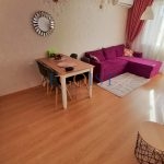 Two-bedroom apartment in the Sweet Homes 6 complex, Sunny Beach — фото 1