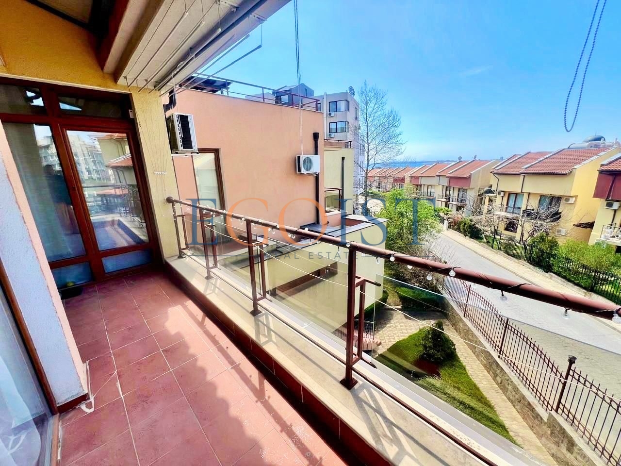 One-bedroom apartment (maisonette) in the Antonia complex, Saint Vlas — фото 9