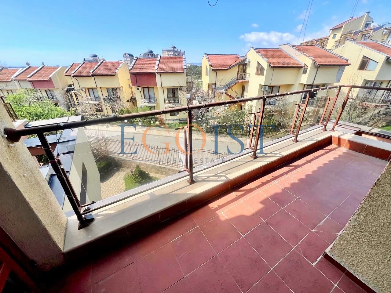 One-bedroom apartment (maisonette) in the Antonia complex, Saint Vlas — фото 10