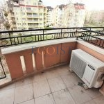 Студия в комплексе Афродита Палас, Солнечный берег — фото 9