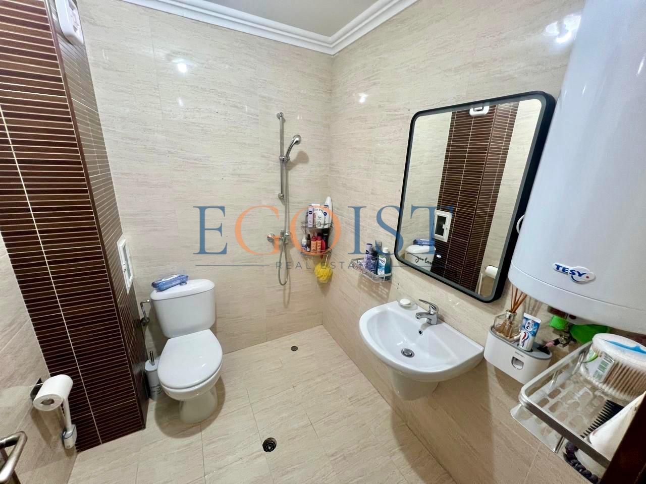 One-bedroom apartment (maisonette) in the Antonia complex, Saint Vlas — фото 8